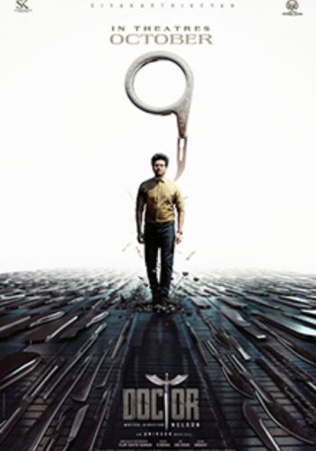 Doctor Tamil movie poster
